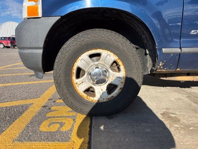2004 Ford Explorer XLS