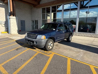 2004 Ford Explorer XLS