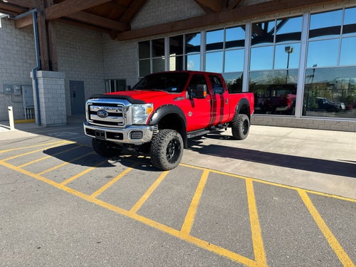 2015 Ford F-250 XLT