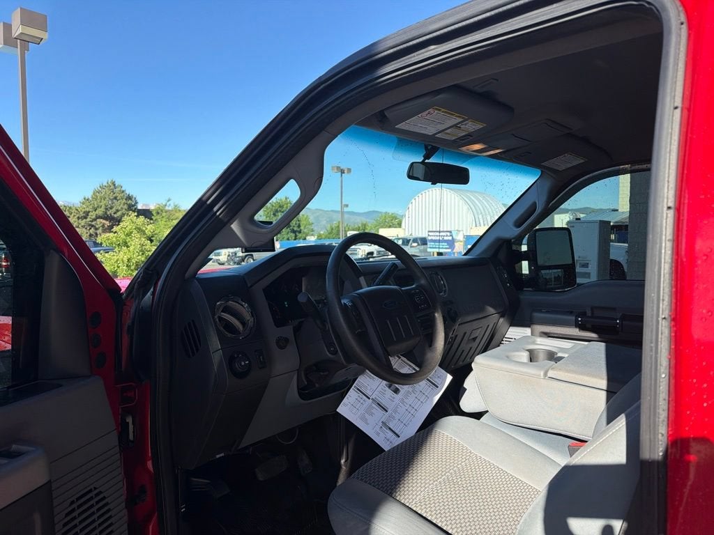 2015 Ford F-250 XLT
