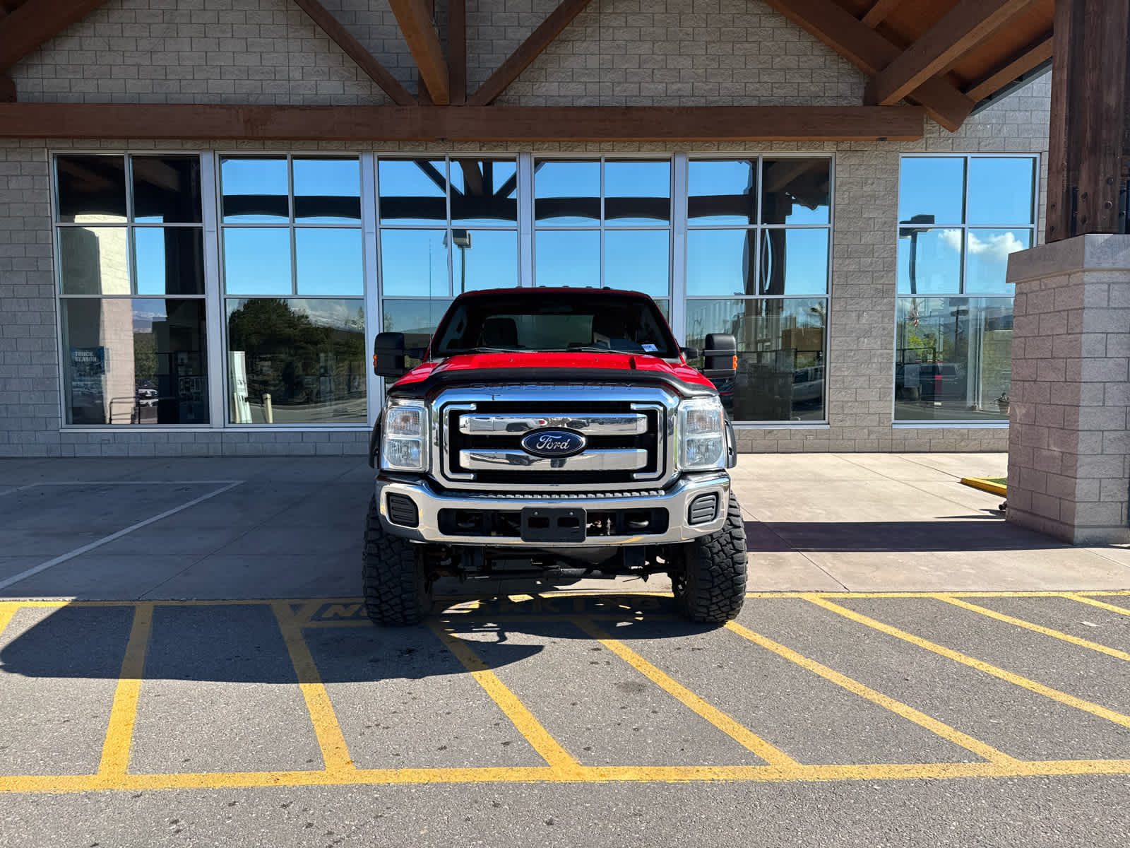 2015 Ford F-250 XLT