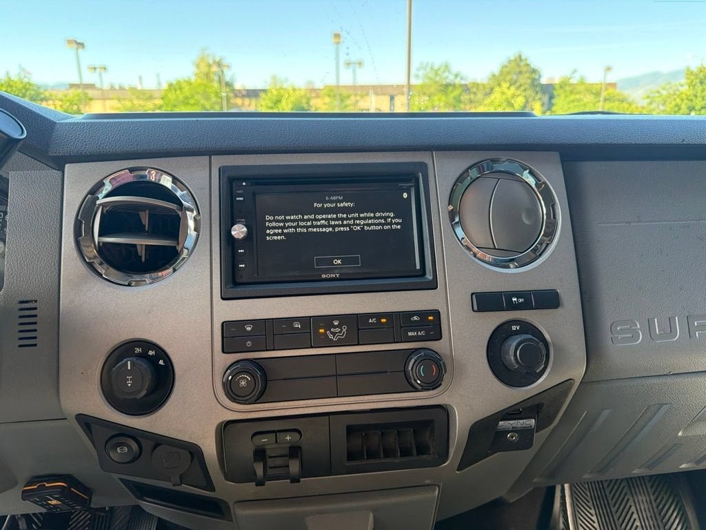2015 Ford F-250 XLT