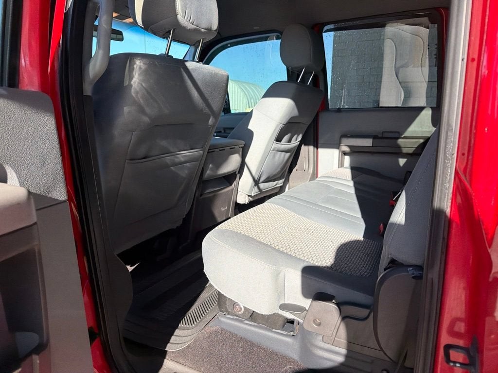2015 Ford F-250 XLT