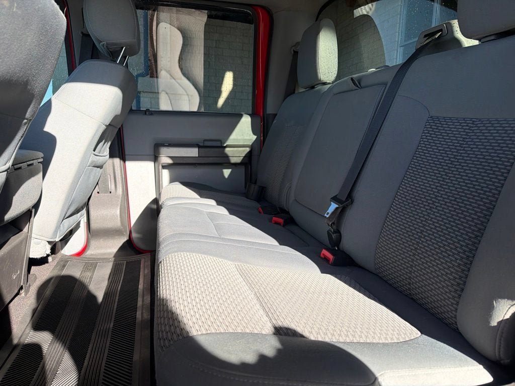 2015 Ford F-250 XLT