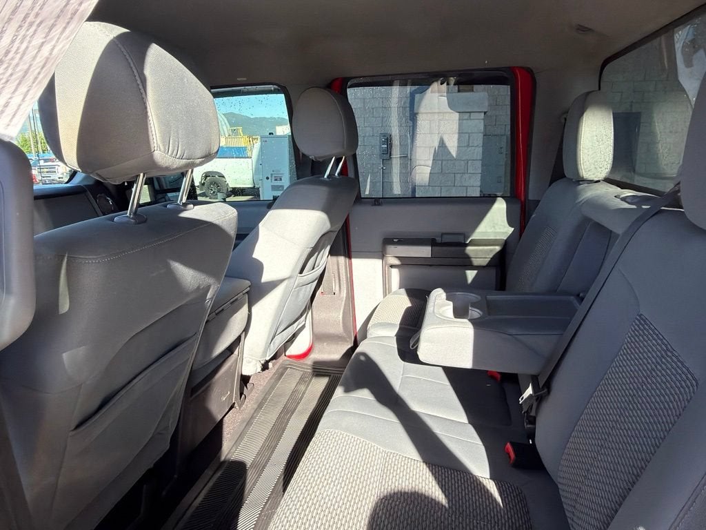 2015 Ford F-250 XLT