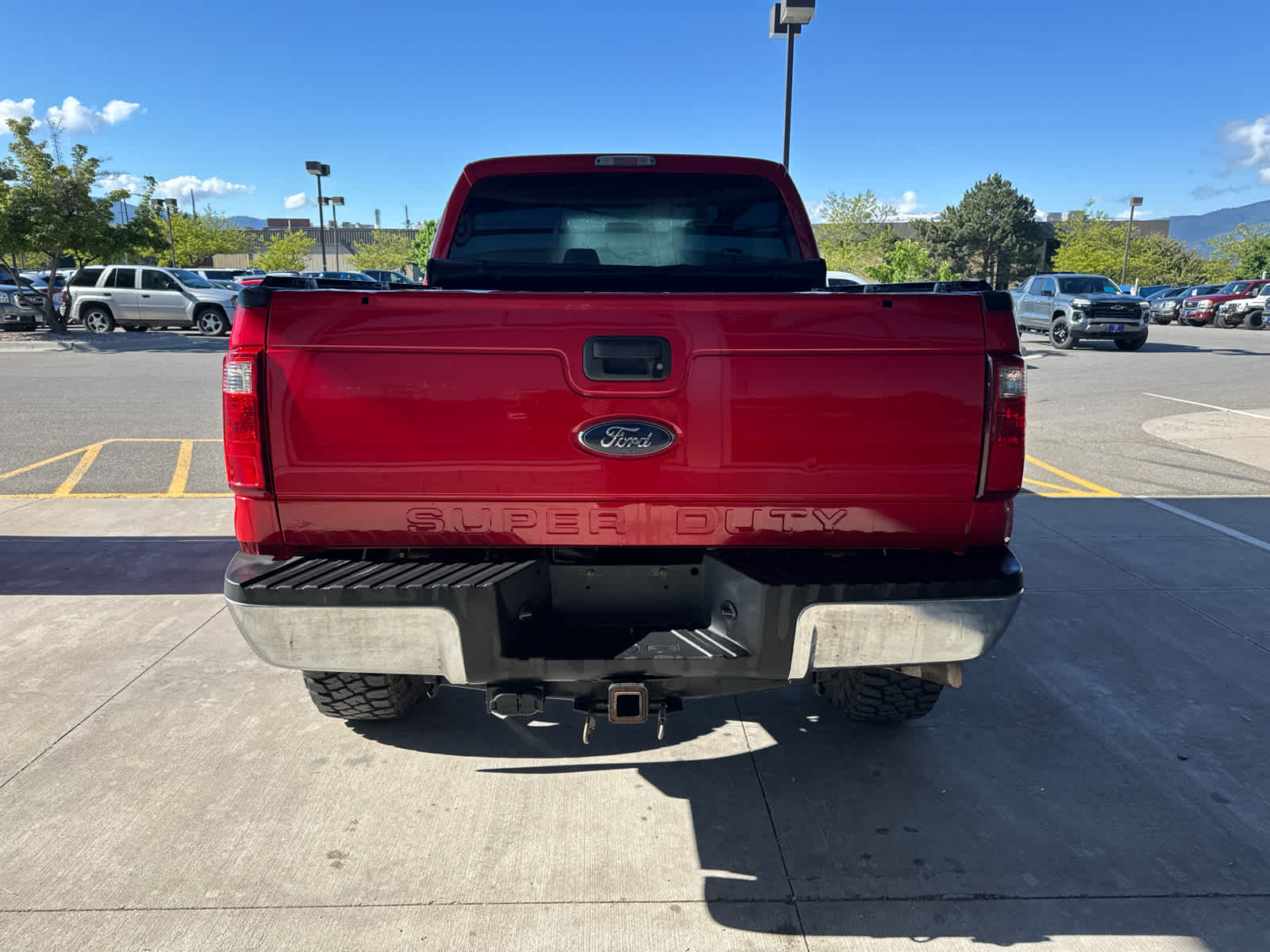 2015 Ford F-250 XLT