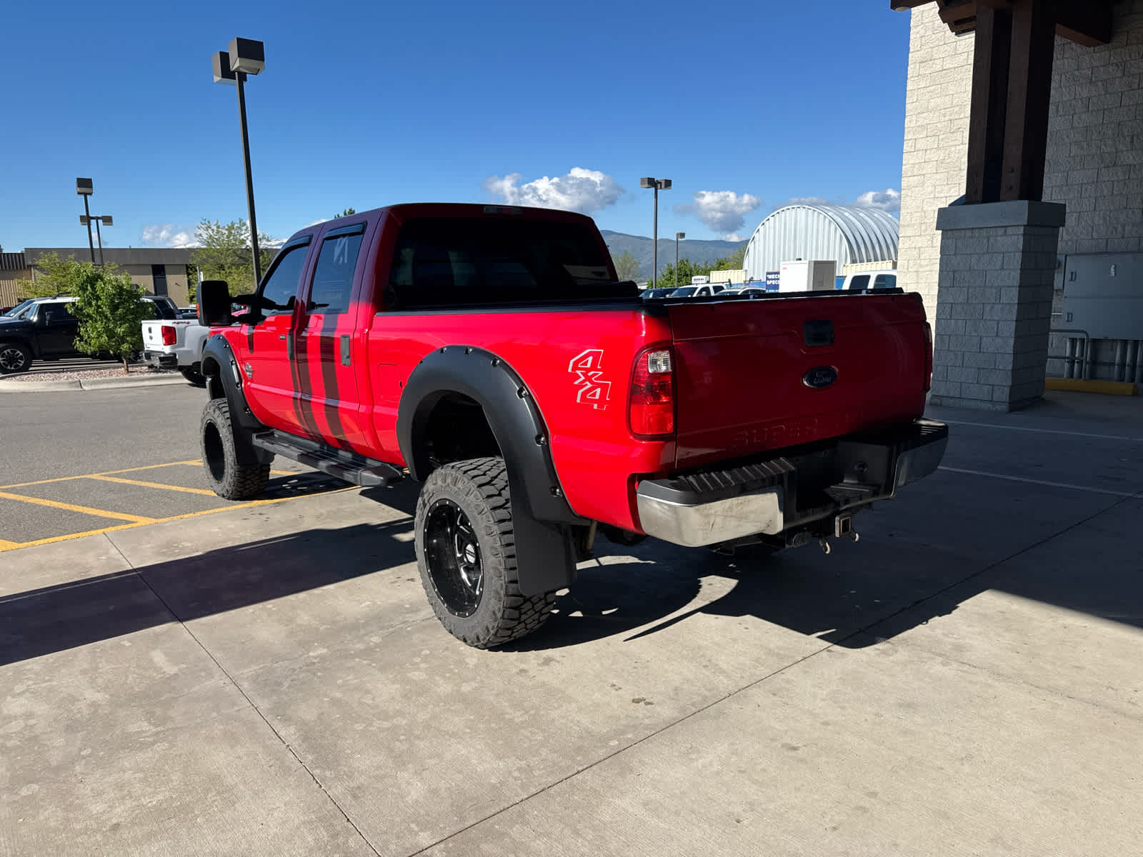 2015 Ford F-250 XLT
