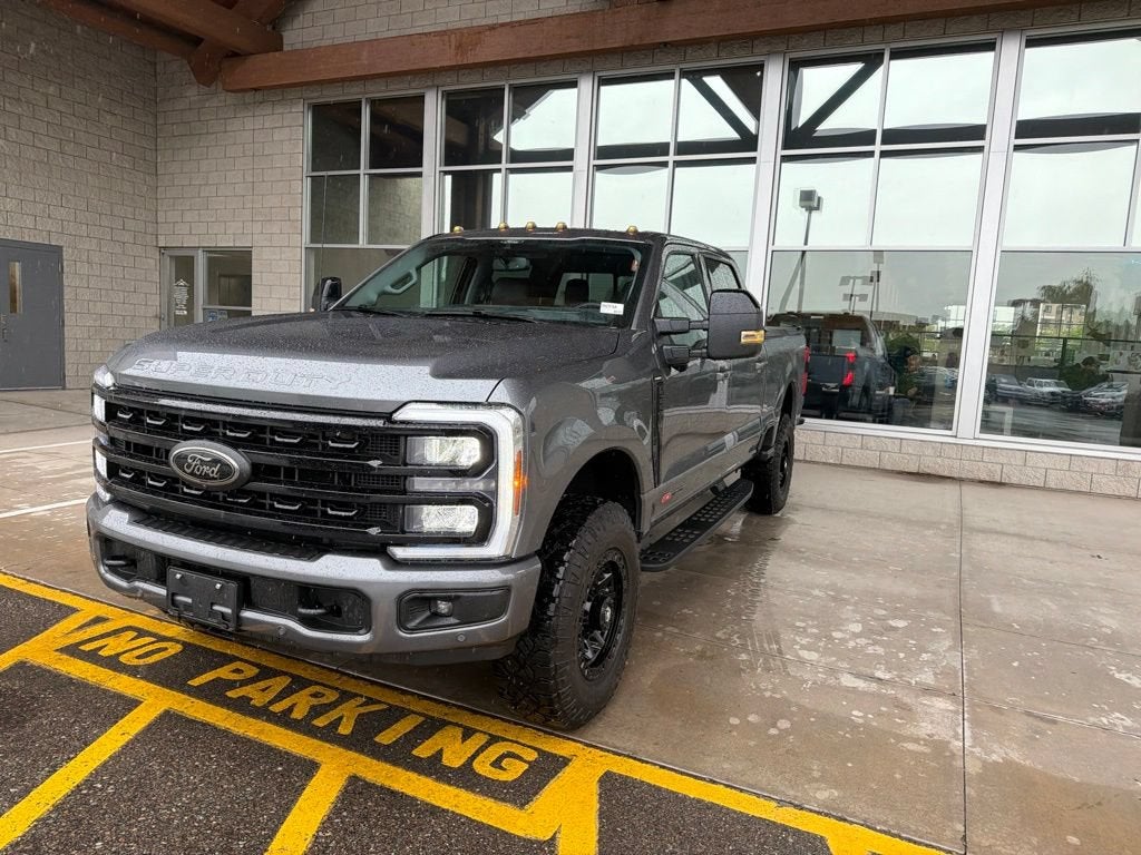 2024 Ford F-250 LARIAT