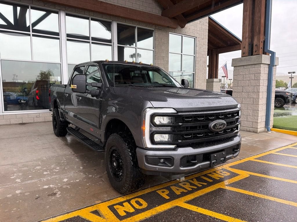 2024 Ford F-250 LARIAT