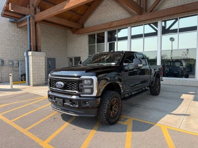 2024 Ford Super Duty F-250 SRW XL