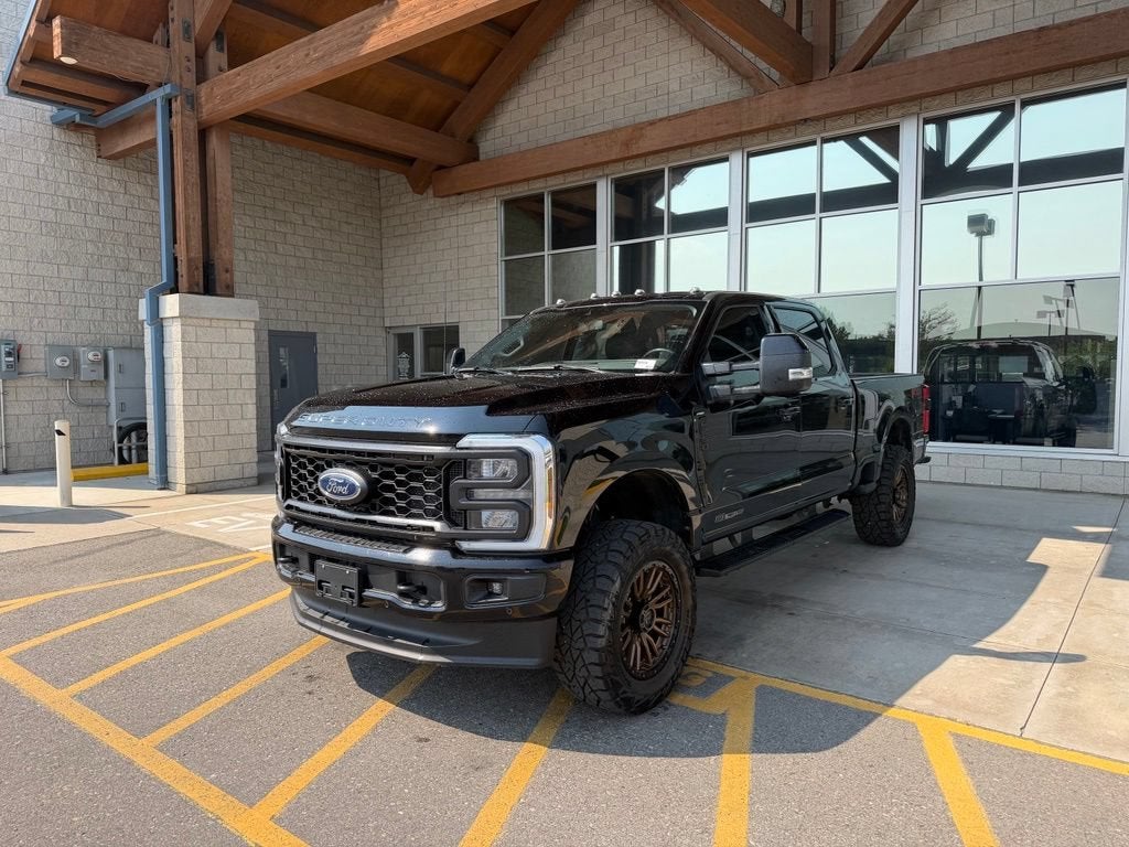 2024 Ford Super Duty F-250 SRW XL