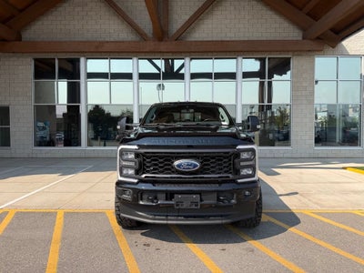 2024 Ford Super Duty F-250 SRW XL