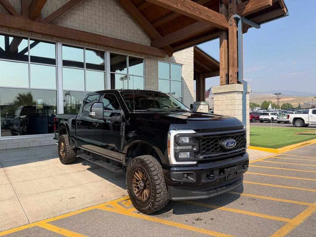 2024 Ford Super Duty F-250 SRW XL