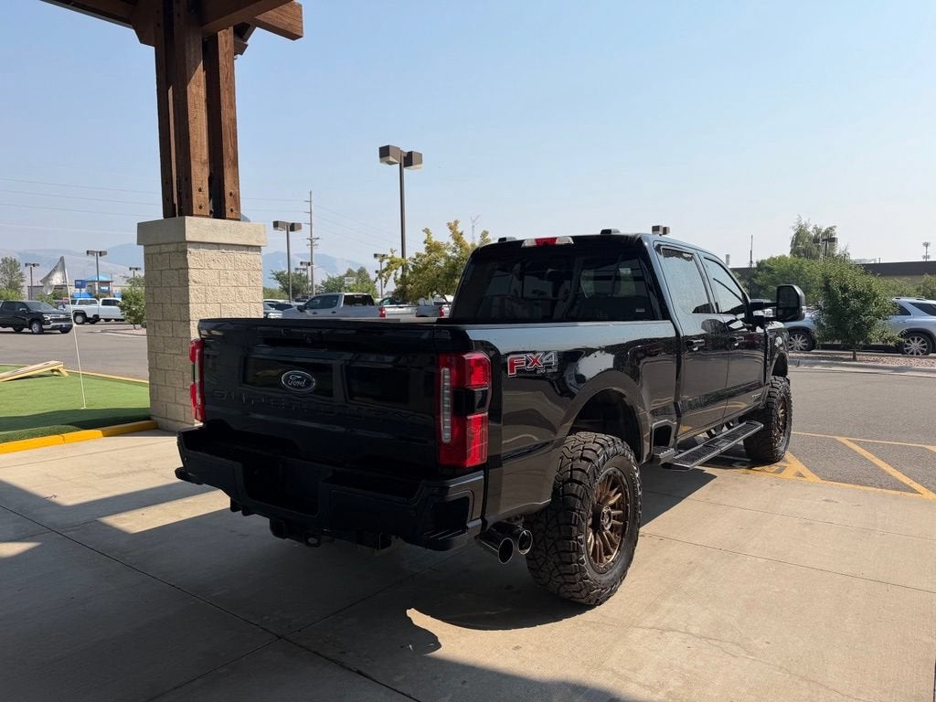 2024 Ford Super Duty F-250 SRW XL