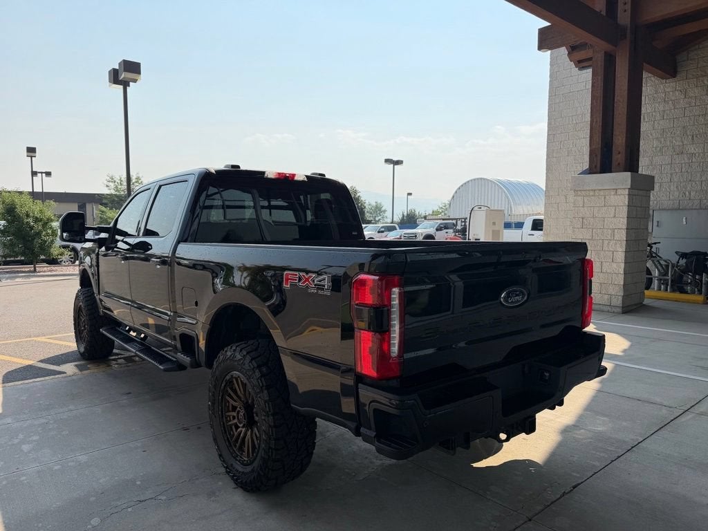 2024 Ford Super Duty F-250 SRW XL