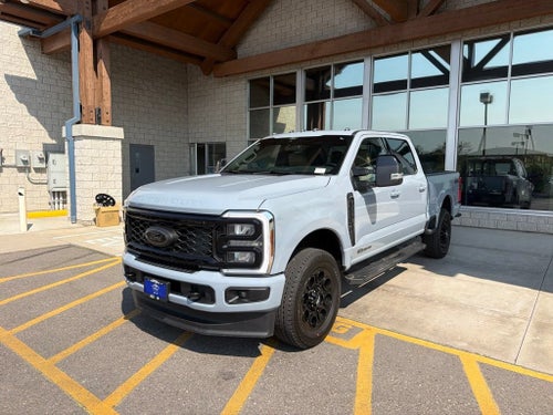 2026 Ford Super Duty F-350 SRW XL
