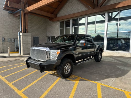 2012 Ford Super Duty F-350 SRW XL