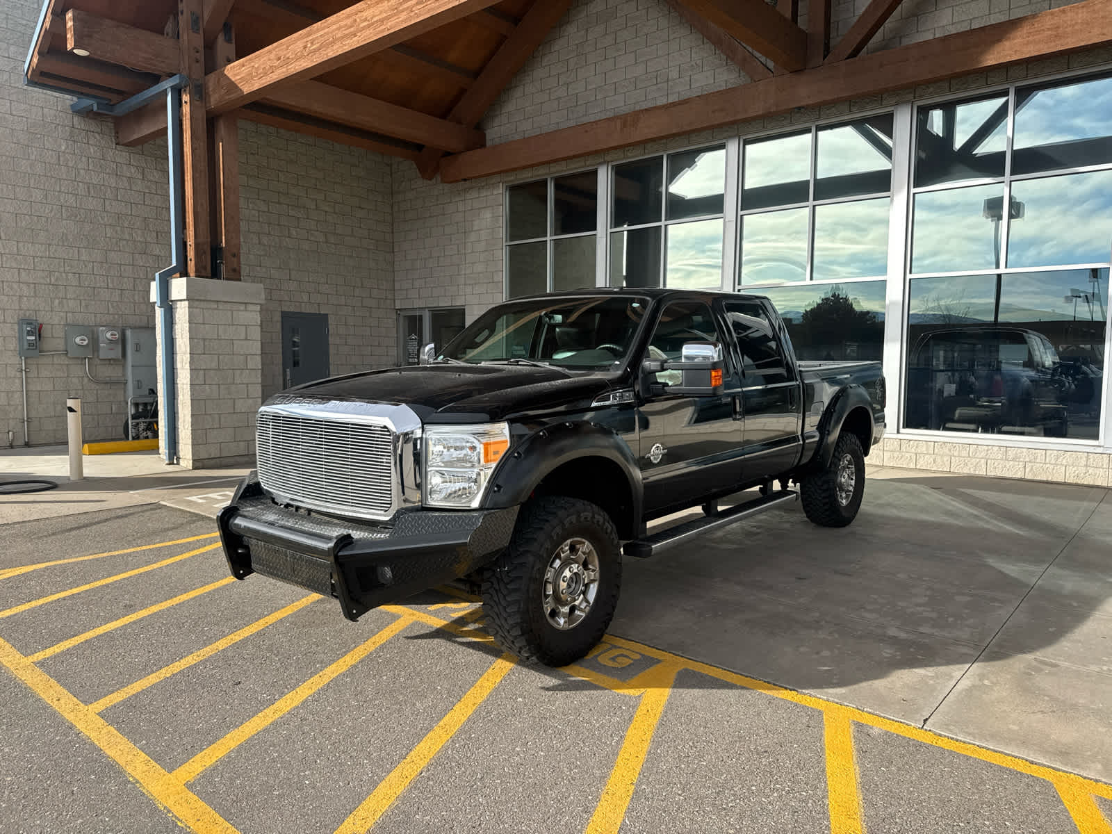 2012 Ford Super Duty F-350 SRW XL