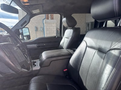 2012 Ford Super Duty F-350 SRW XL