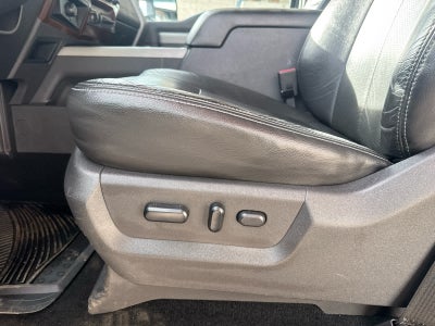 2012 Ford Super Duty F-350 SRW XL