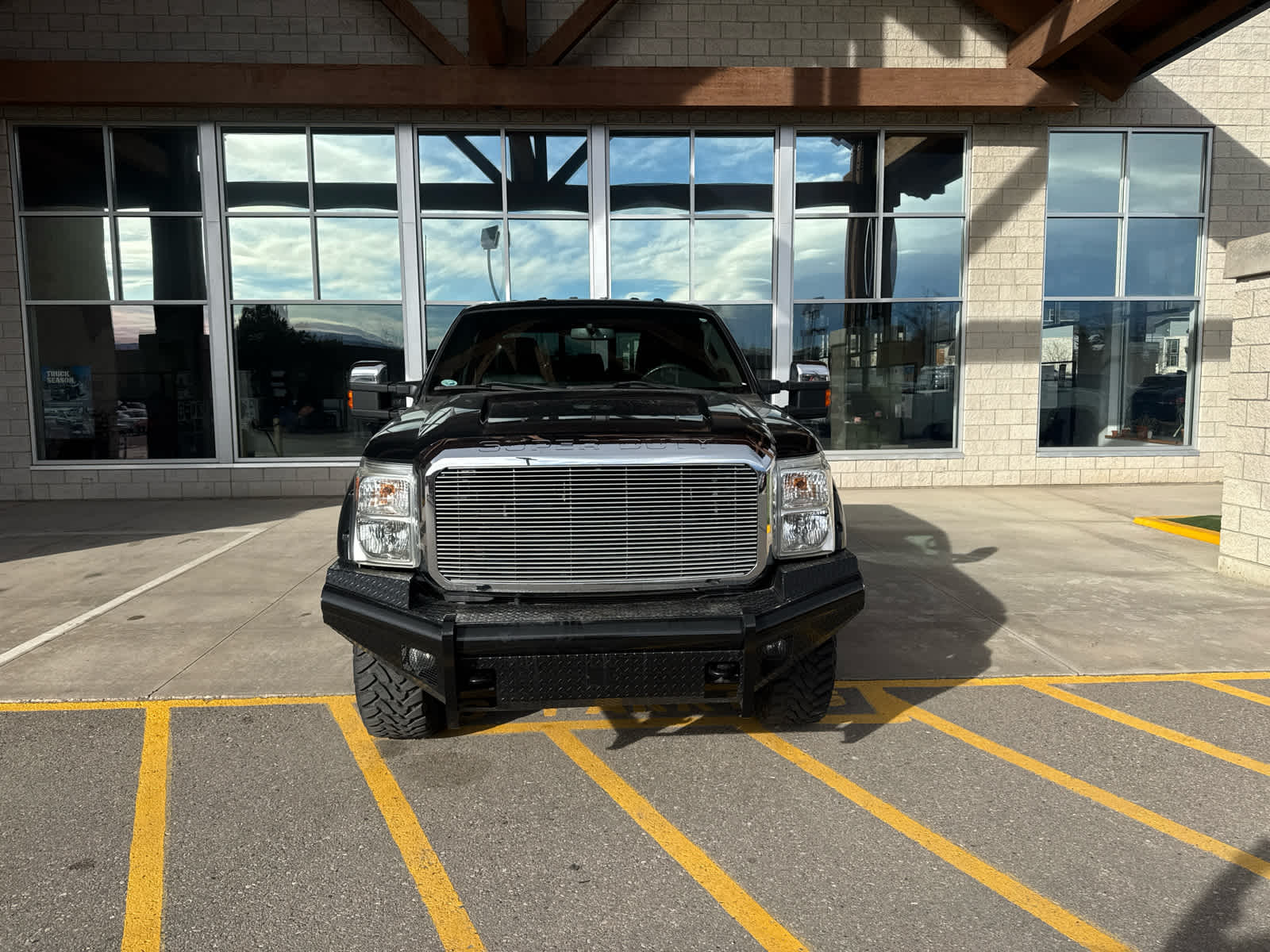 2012 Ford Super Duty F-350 SRW XL