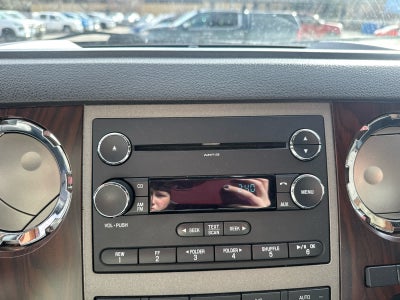 2012 Ford Super Duty F-350 SRW XL