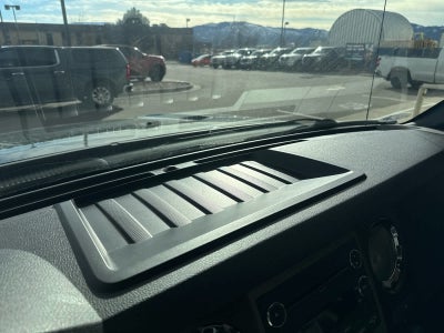 2012 Ford Super Duty F-350 SRW XL