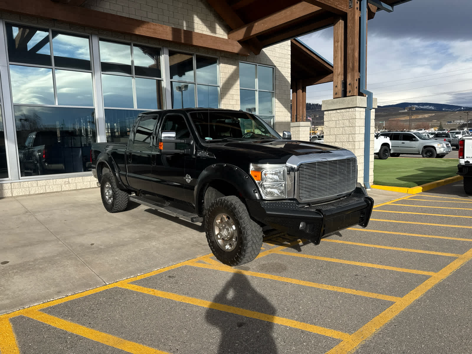 2012 Ford Super Duty F-350 SRW XL