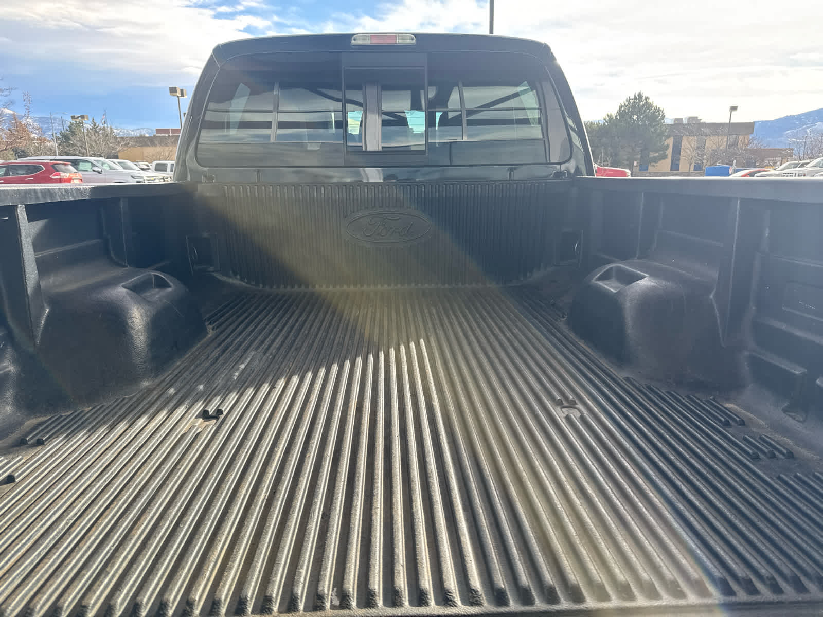 2012 Ford Super Duty F-350 SRW XL