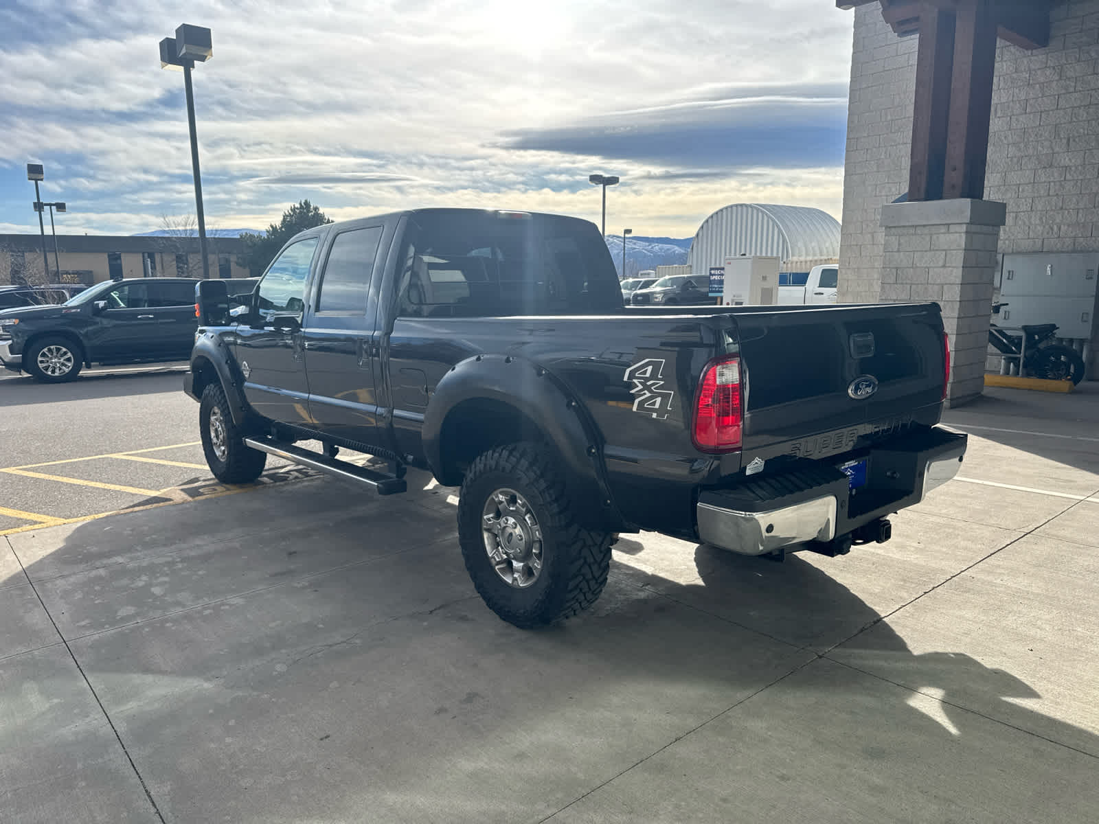 2012 Ford Super Duty F-350 SRW XL