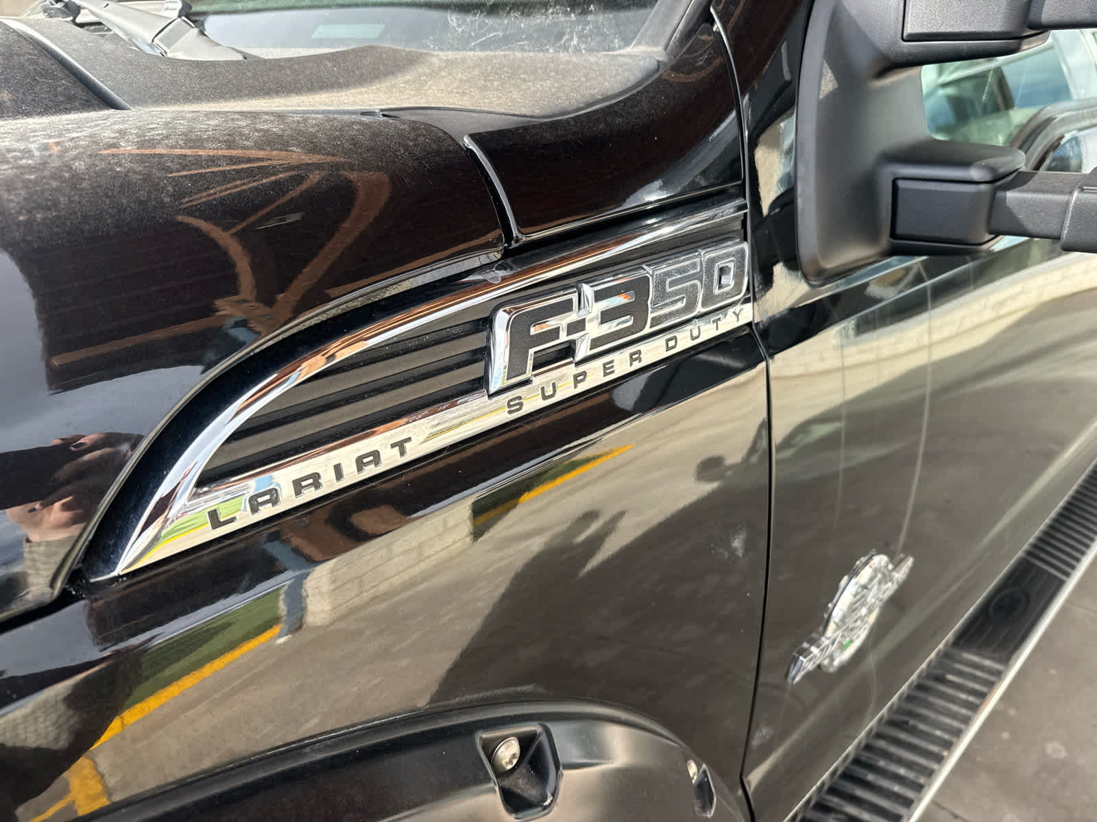 2012 Ford Super Duty F-350 SRW XL