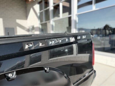 2013 Ford Super Duty F-350 SRW Platinum