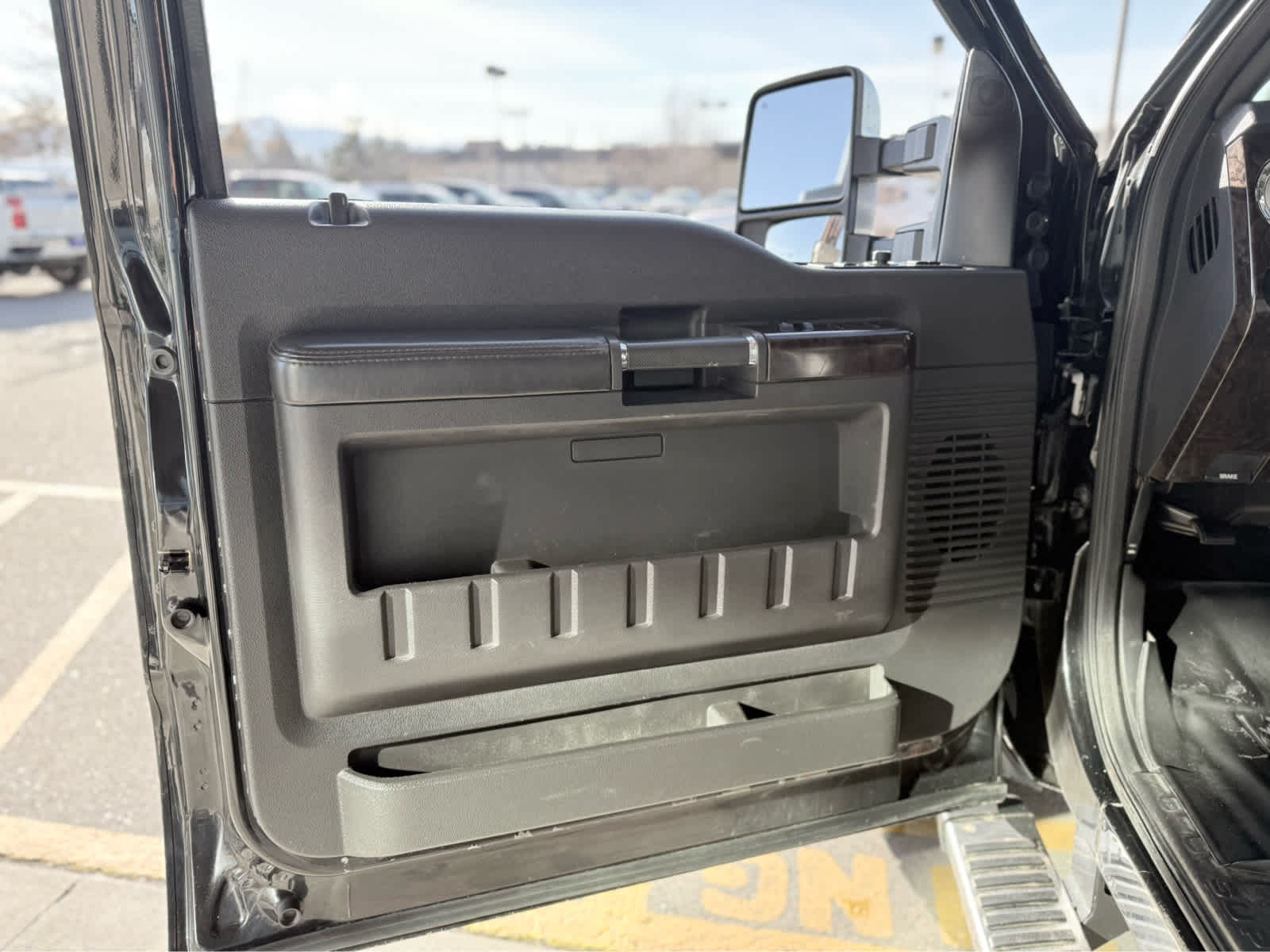 2013 Ford Super Duty F-350 SRW Platinum