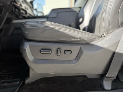 2013 Ford Super Duty F-350 SRW Platinum