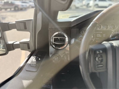 2013 Ford Super Duty F-350 SRW Platinum