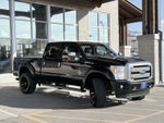 2013 Ford Super Duty F-350 SRW Platinum