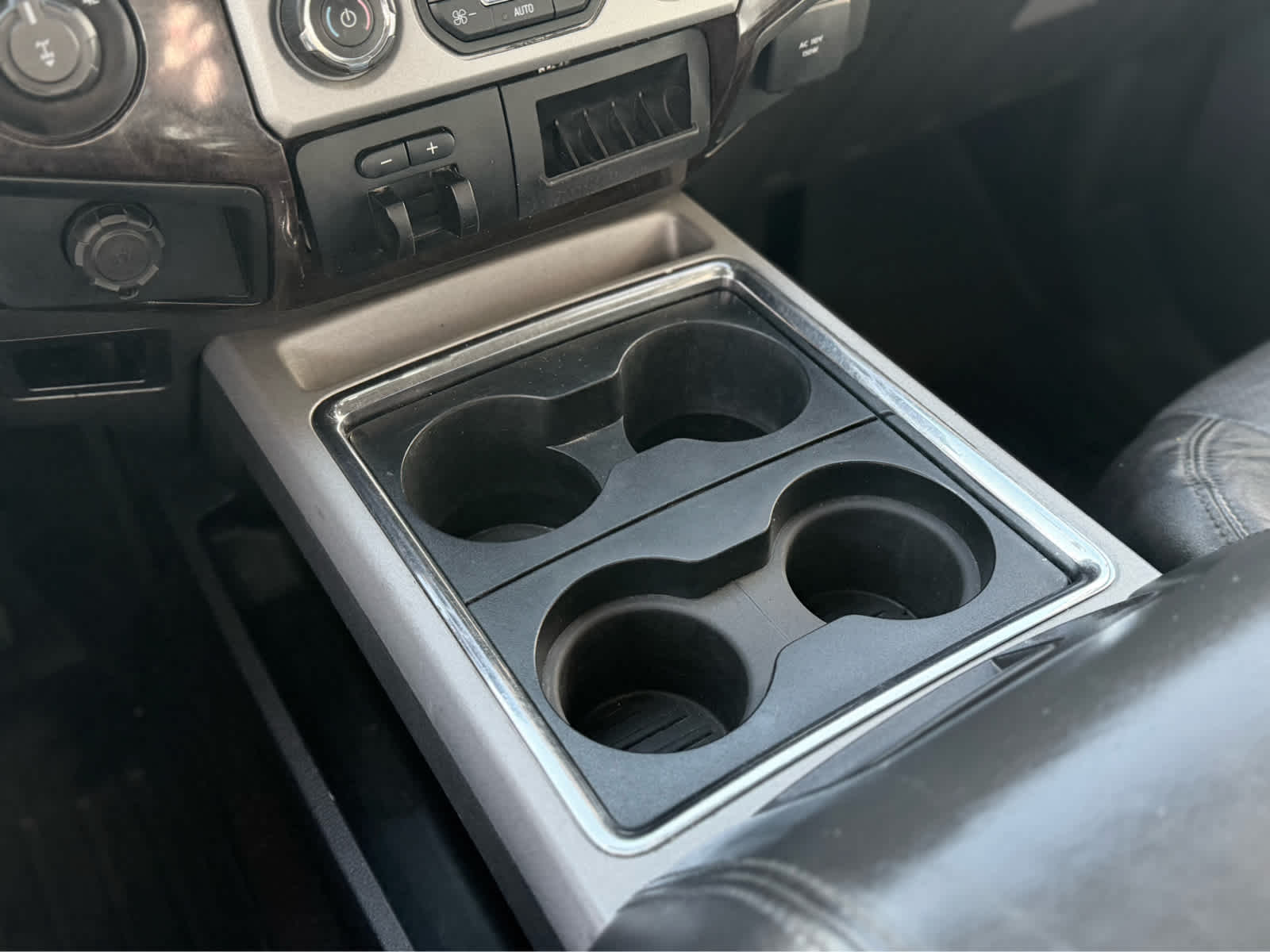 2013 Ford Super Duty F-350 SRW Platinum