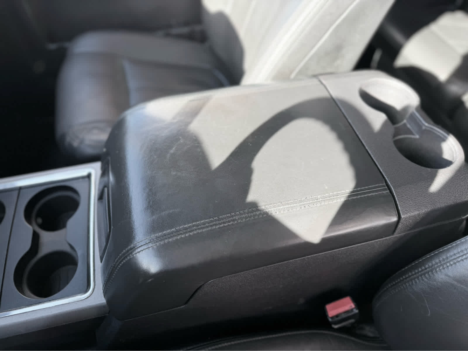 2013 Ford Super Duty F-350 SRW Platinum