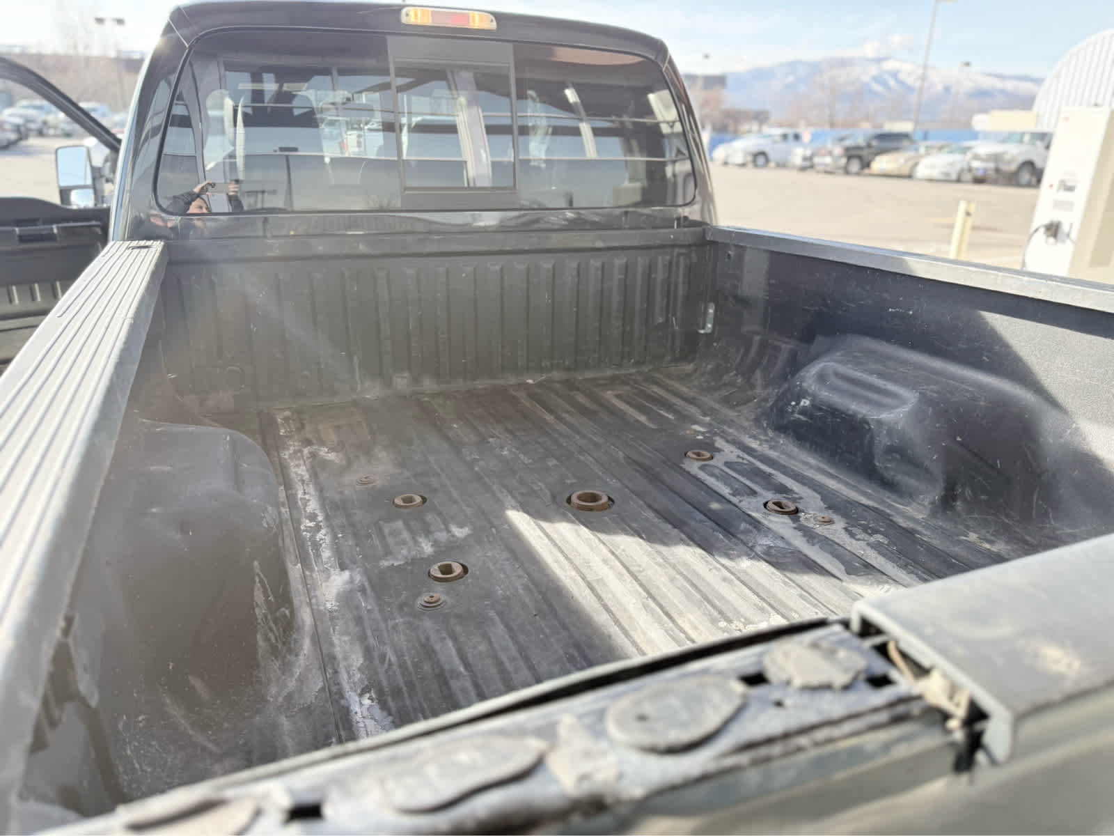 2013 Ford Super Duty F-350 SRW Platinum