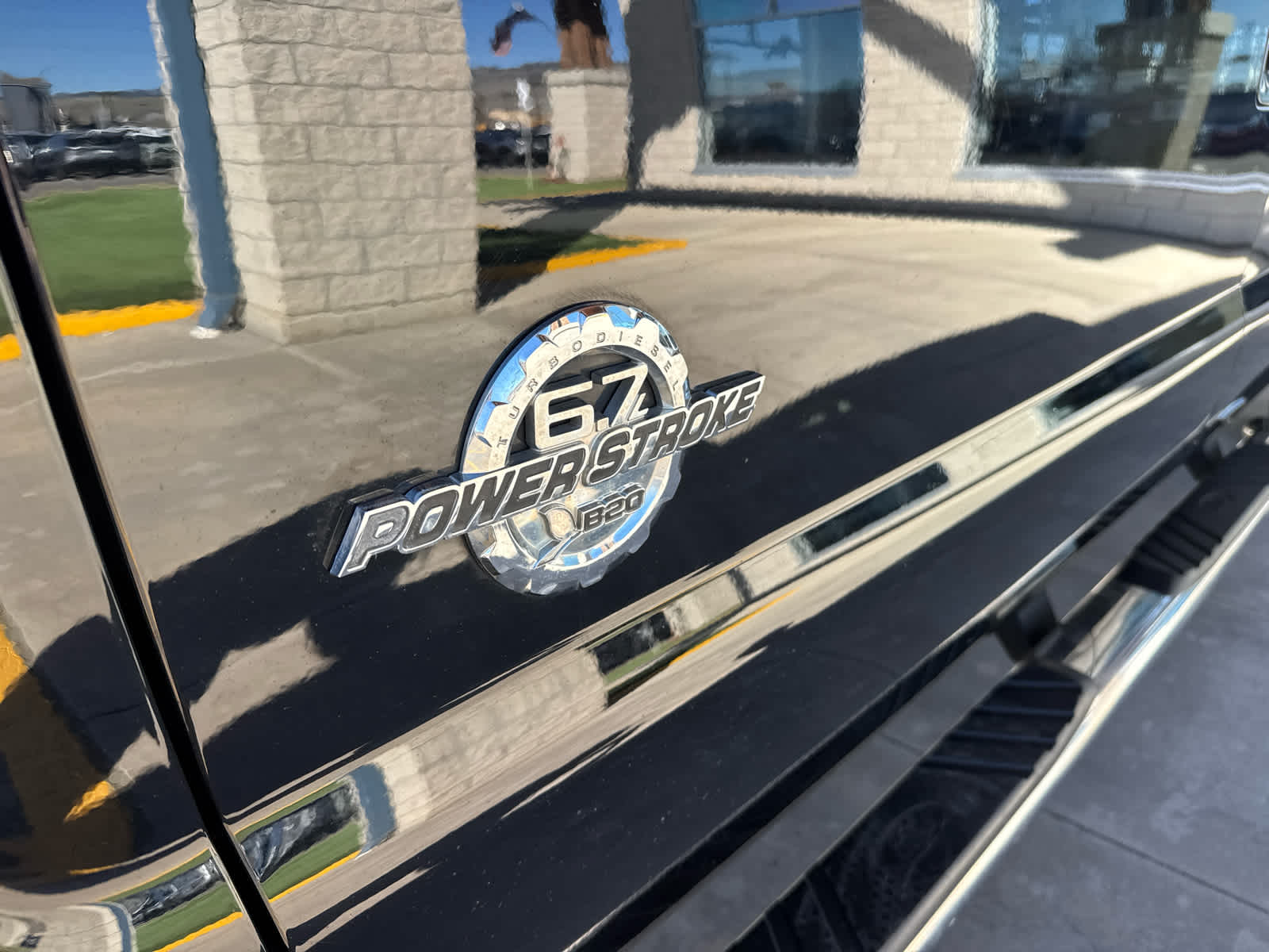 2016 Ford F-350 LARIAT