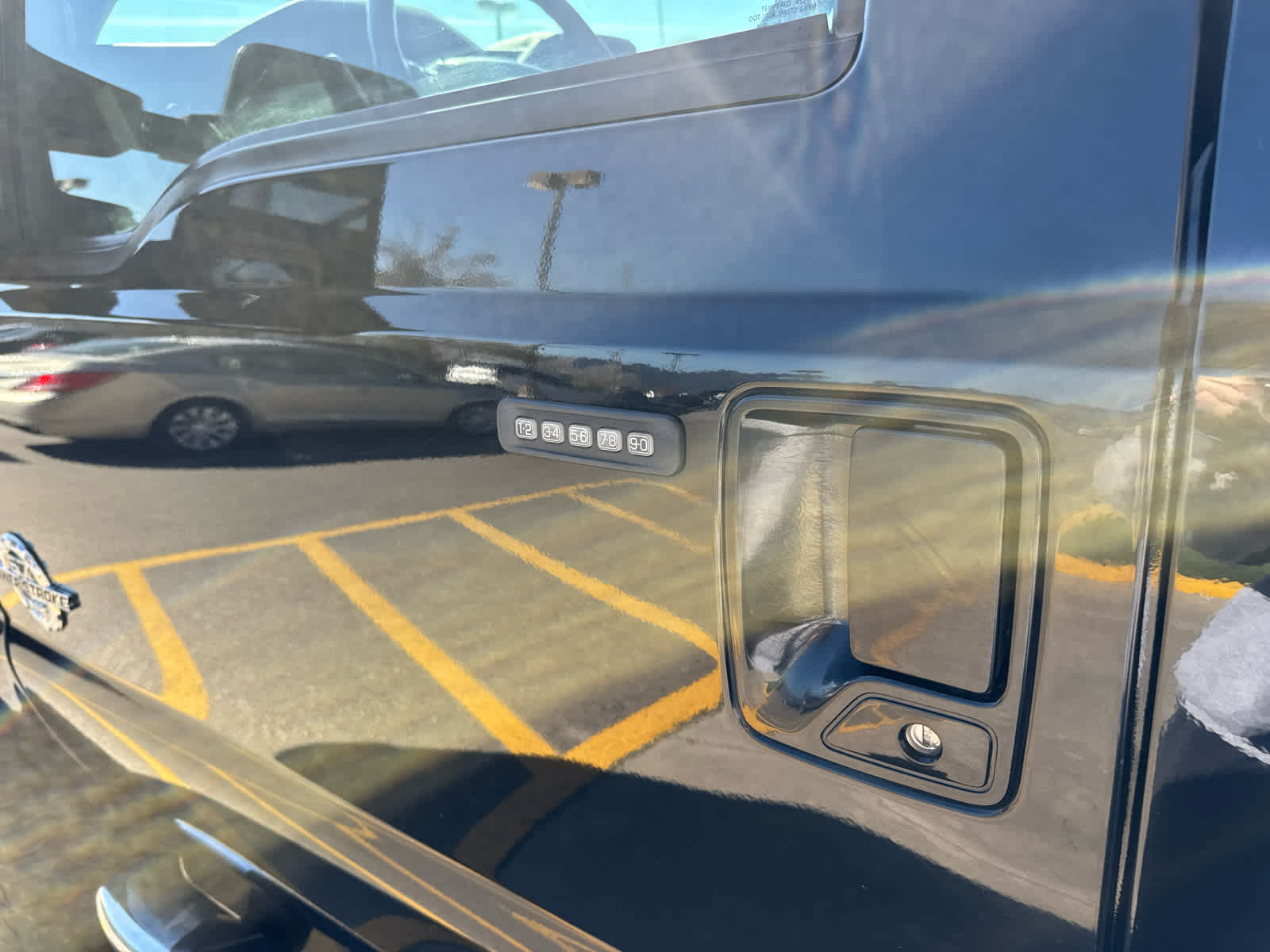 2016 Ford F-350 LARIAT