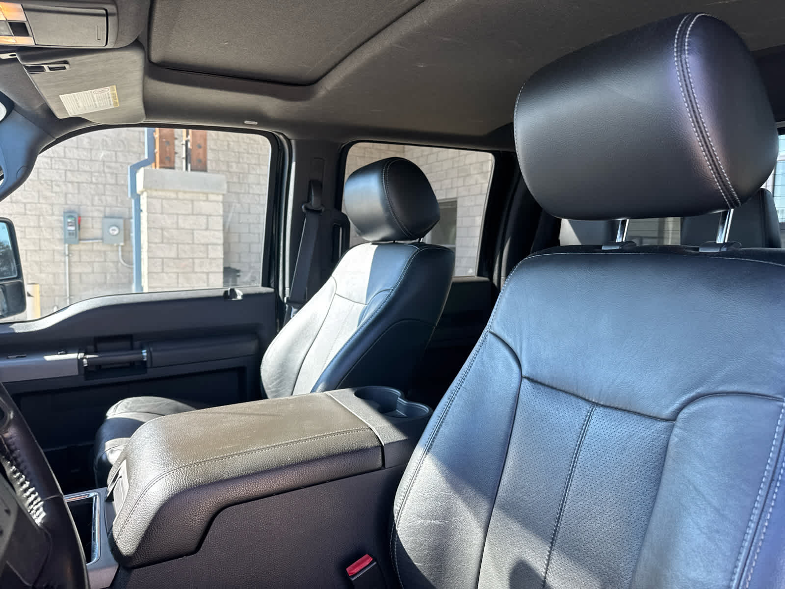 2016 Ford F-350 LARIAT