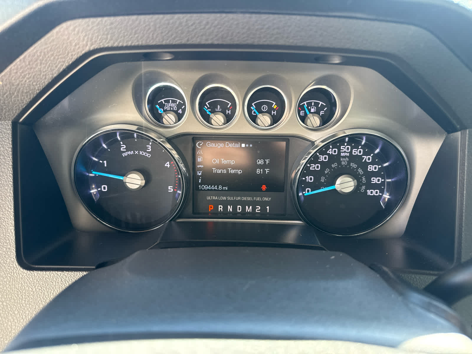 2016 Ford F-350 LARIAT