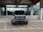 2016 Ford Super Duty F-350 SRW Platinum