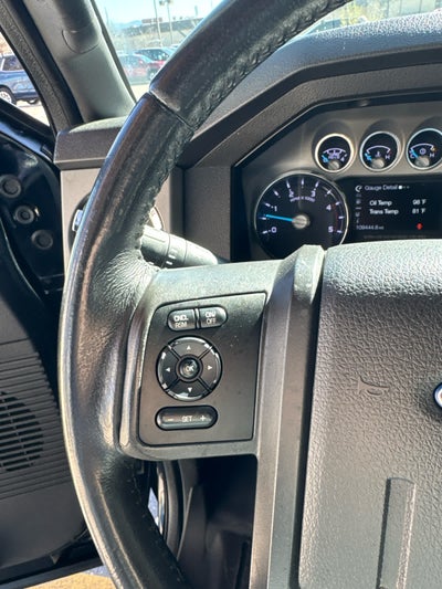 2016 Ford F-350 LARIAT