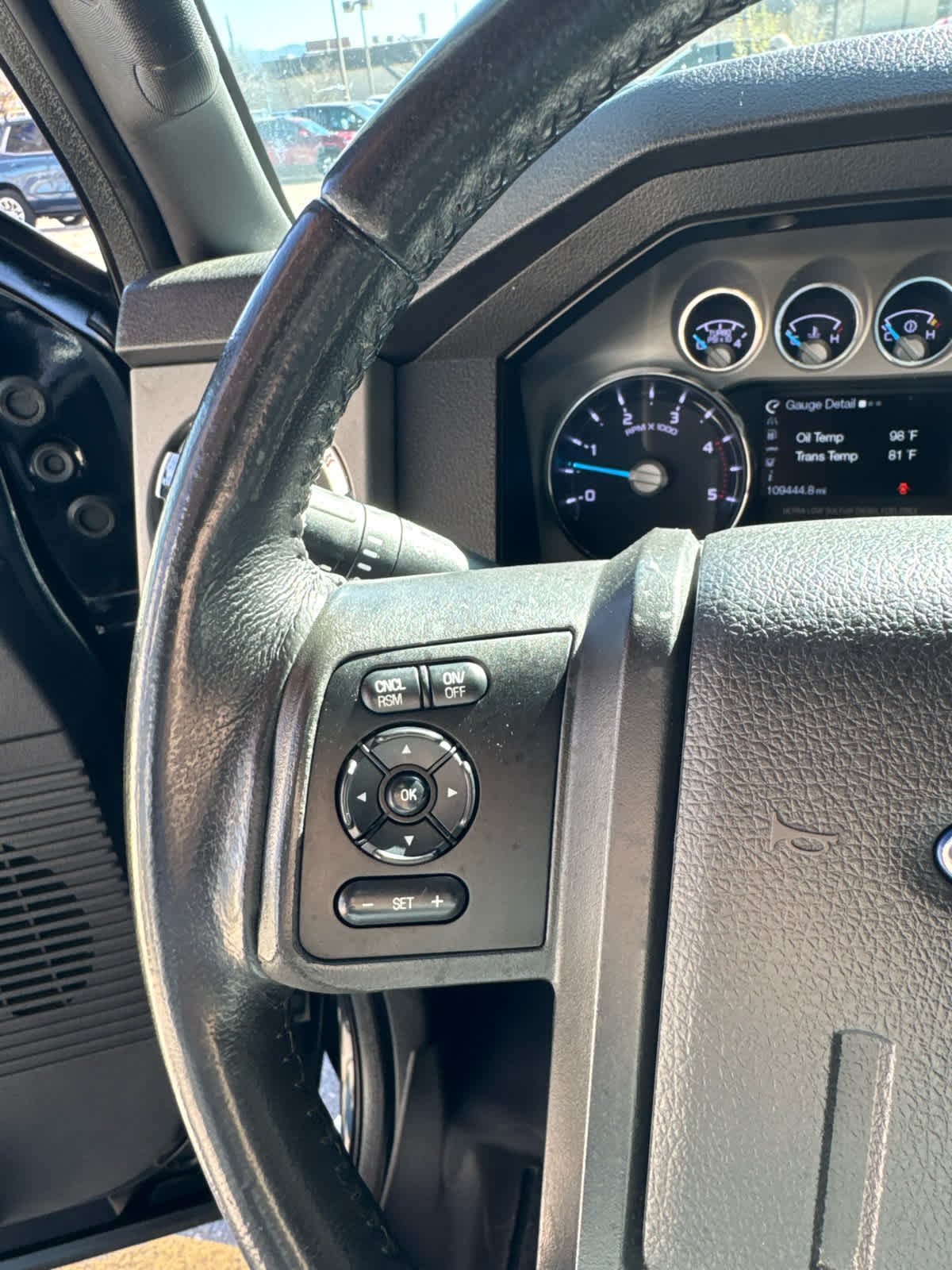 2016 Ford F-350 LARIAT