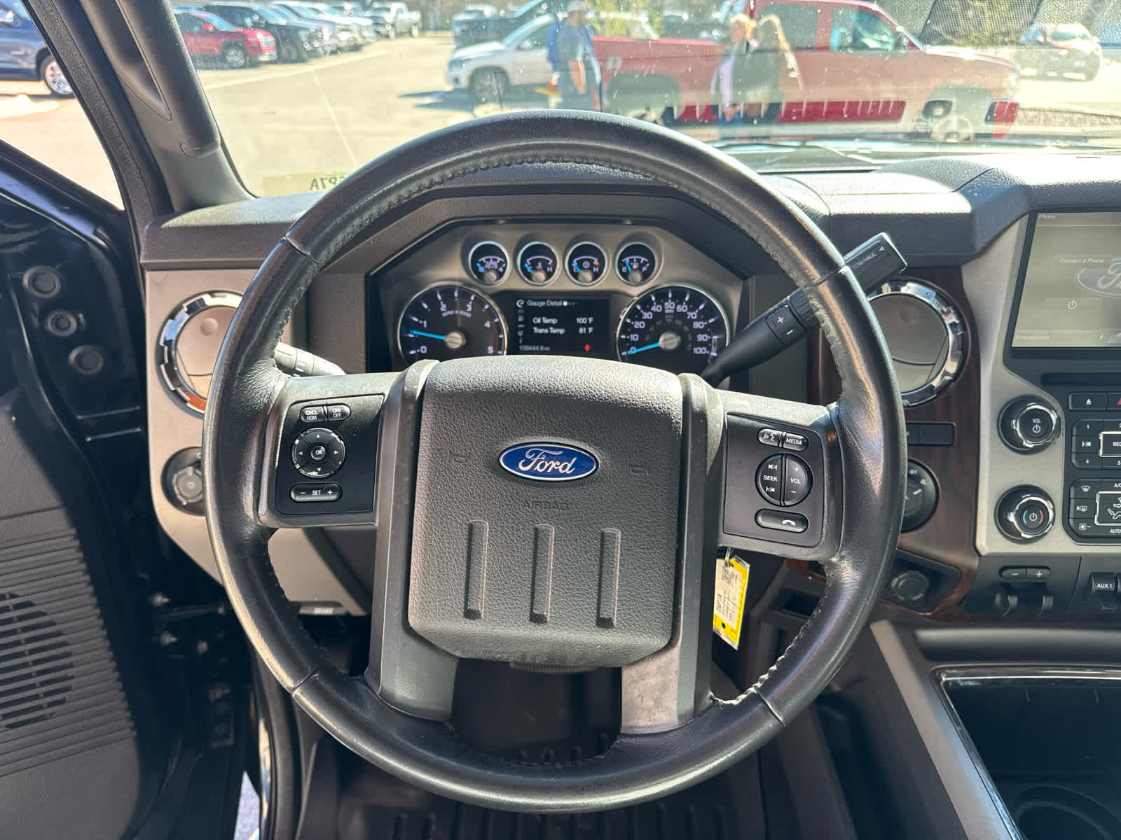 2016 Ford F-350 LARIAT