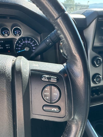 2016 Ford F-350 LARIAT