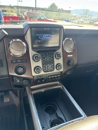 2016 Ford F-350 LARIAT