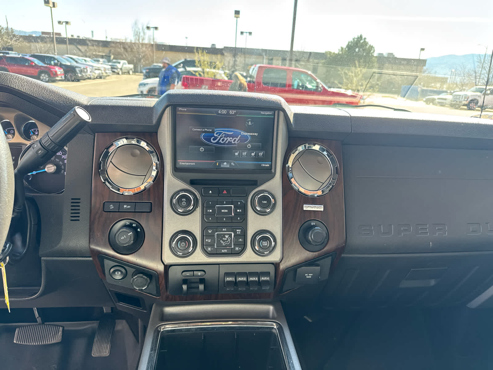 2016 Ford F-350 LARIAT